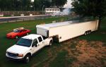 Ford F-350 Super Duty 1999 года